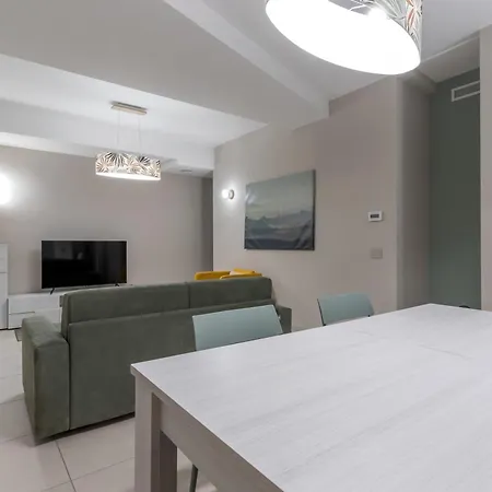 Monumentale M5 - 6 Ospiti & Famiglie Con 2 Bagni E Mailand