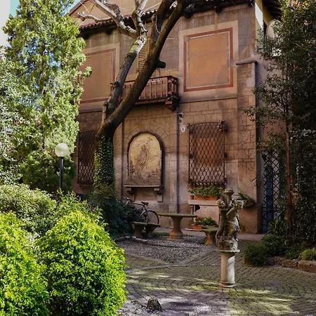 Monumentale M5 - 6 Ospiti & Famiglie Con 2 Bagni E Milano