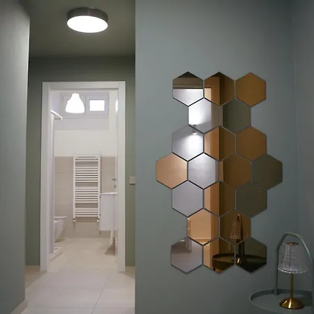 Monumentale M5 - 6 Ospiti & Famiglie Con 2 Bagni E Appartement