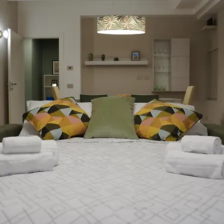 Appartamento Monumentale M5 - 6 Ospiti & Famiglie Con 2 Bagni E Milano