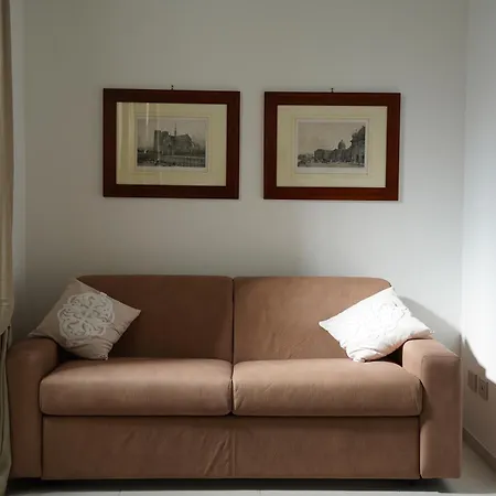 Appartement Monumentale M5 - 6 Ospiti & Famiglie Con 2 Bagni E *